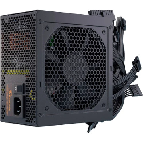Блок питания Seasonic 650W (B12 BC-650): Мощность, Ватт 650