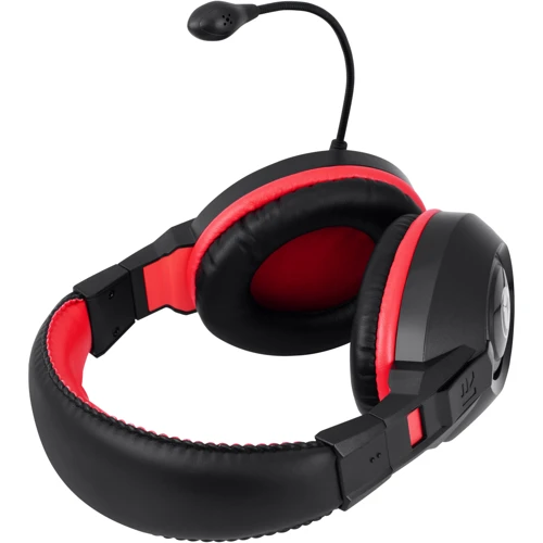 Наушники Marvo H8321S Black-Red (H8321S): Чувствительность (дБ) 118