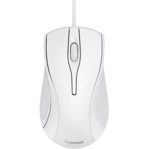 Мышь HAMA MC-200 USB White (00182603)