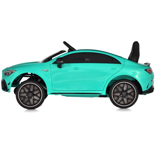 Детский электромобиль Bambi Mercedes голубой (M 5851EBLR-15)
