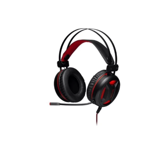 Наушники Redragon Minos Surround 7.1 Black/Red (78368)