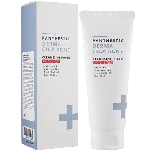 Panthestiс Derma Cica Acne Cleansing Foam Пенка для умывания 140 ml: Пол Для женщин