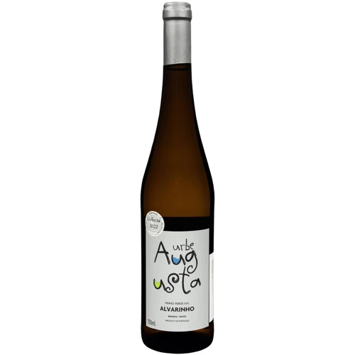 Вино Vercoope Vinho Verde Urbe Augusta Alvarinho Branco White біле сухе 0.75 л (FSH_5601448166171)