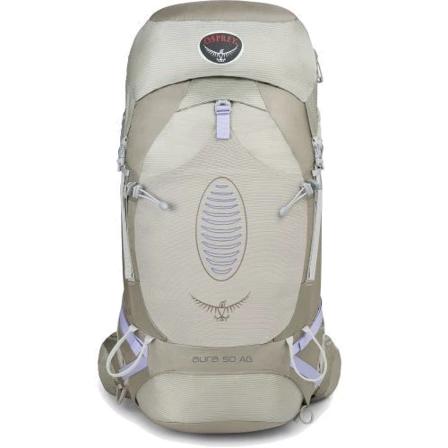 Рюкзак туристический Osprey Aura AG 50 Silver Streak WM						: Производитель Osprey