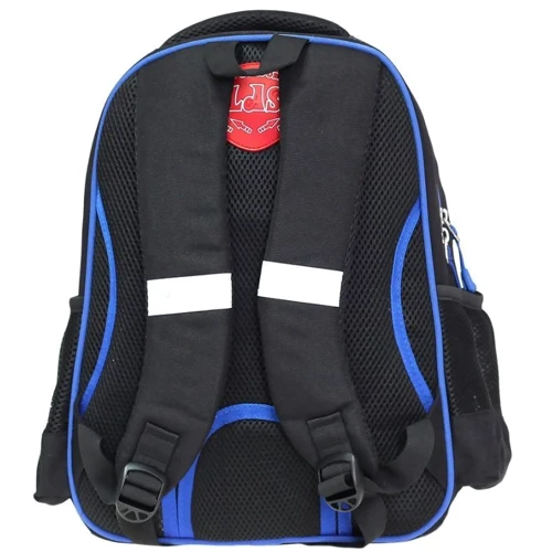 Ранец-рюкзак CLASS 9939 Speed Race, 38x28x18см: Тип Для средней школы