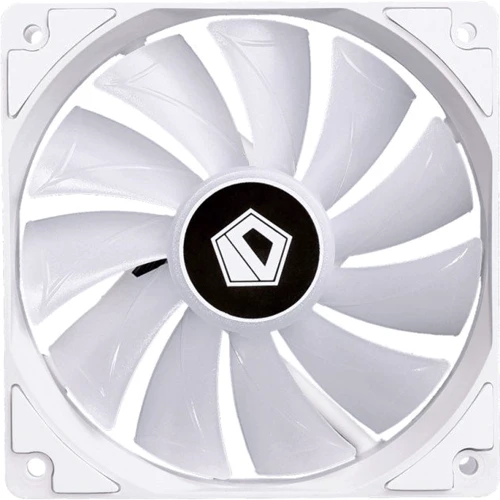 Кулер ID-Cooling XF-12025-RGB-TRIO Snow (3pcs Pack) (XF-12025-RGB-TRIO Snow): Назначение для корпуса
