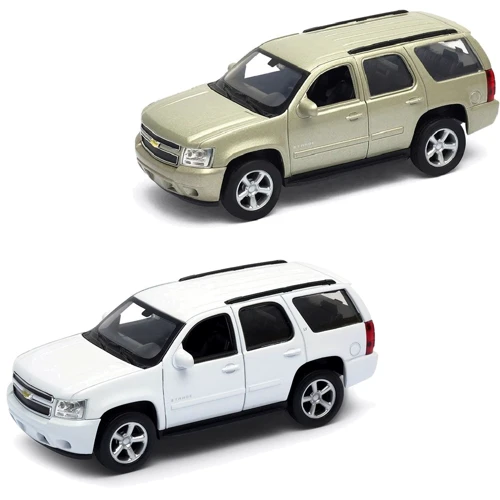 Автомодель TechnoDrive Chevrolet Tahoe 2008 в ассортименте (250382W)