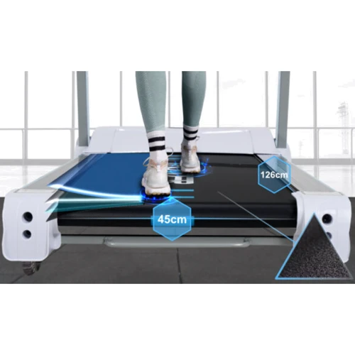 Беговая дорожка Thunder REACT-S-WHITE (REACT-S-WHITE)