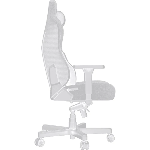 Ігрове крісло Anda Seat Kaiser 3E XL Grey Fabric (AD23YC-XL-09-G-CF-G01)