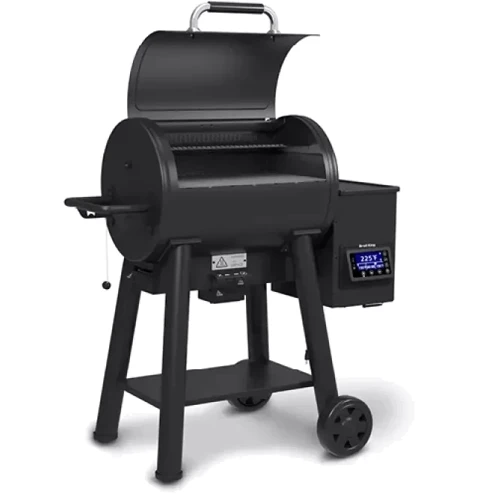Пелетний гриль Broil King Baron 400 фото 7