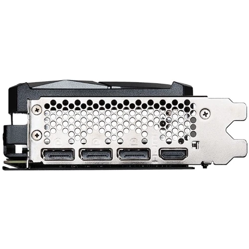 Відеокарта MSI GeForce RTX3060Ti 8Gb VENTUS 3X D6X OC (RTX 3060 Ti VENTUS 3X 8GD6X OC): Розрядність шини пам'яті, біт 256