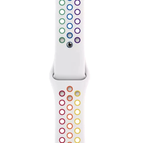 Аксессуар для Watch Apple Nike Sport Band Pride Edition (MYD52) for Apple Watch 38/40/41mm
