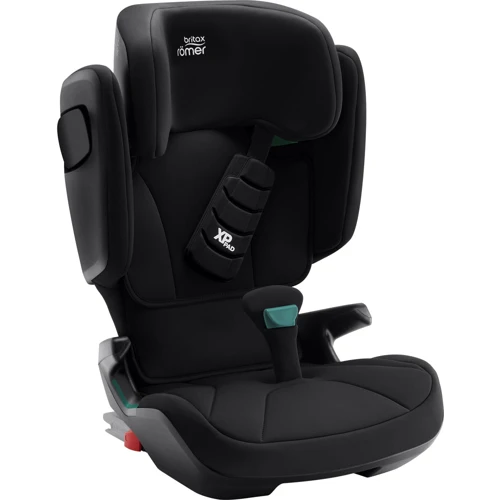 Автокрісло BRITAX-ROMER KIDFIX i-SIZE Cosmos Black: Вага дитини від 15 до 36 кг
