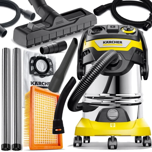 Пылесос Karcher WD 6 P Premium (1.628-272.0)