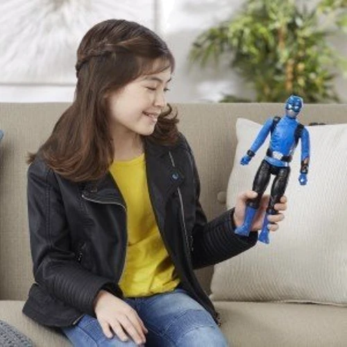 Ігрова фігурка Hasbro Power Rangers Могутні Рейнджери Синій Рейнджер (E5914_E5939): Стать Для хлопчиків