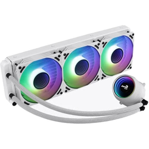 Кулер AeroCool Mirage L360 WH (ACLA-MR36127.72)