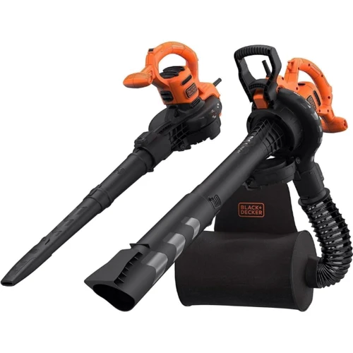 Садовий пилосос-повітродувка Black+Decker BEBLV290 UA
