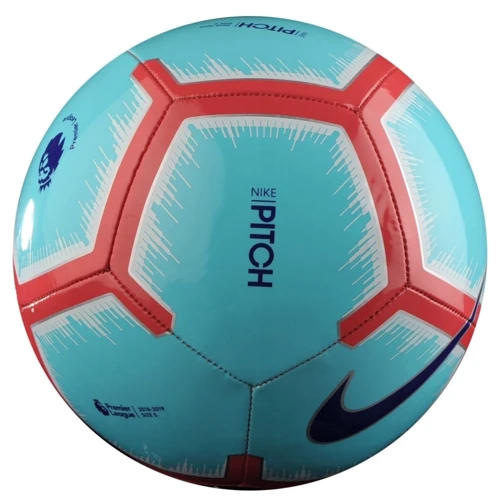 М'яч для гри Nike Premier League Pitch футбольний розмір 5 (SC3597-420): Вид Футбольные