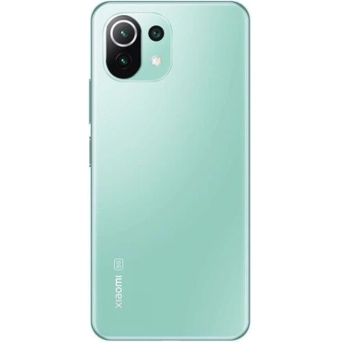 Смартфон Xiaomi Mi 11 Lite 6/128Gb Mint Green Approved Вітринний зразок фото 9