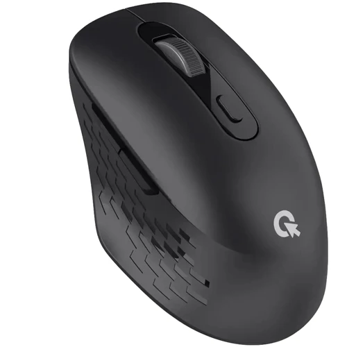 Мышь OfficePro M230B Silent Click Wireless/Bluetooth Black (M230B)