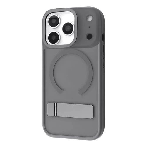 

Proove Mainstay Case with Magnetic Ring Gray for iPhone 17 Pro Max