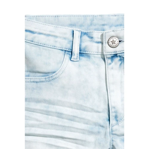 Шорты H&M 5052846 158 см голубые: Тип Шорты