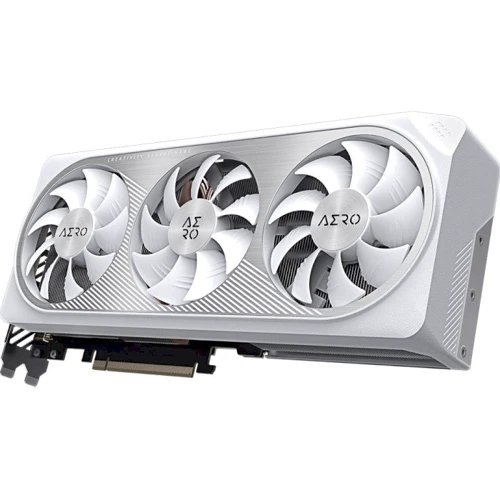 Видеокарта GIGABYTE GeForce RTX 4070 SUPER 12Gb AERO OC (GV-N407SAERO OC-12GD) UA: Тип памяти GDDR6X