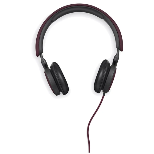 Наушники Bang & Olufsen BeoPlay H2 Depp Red: Диапазон частот (Гц) 20 - 22 000