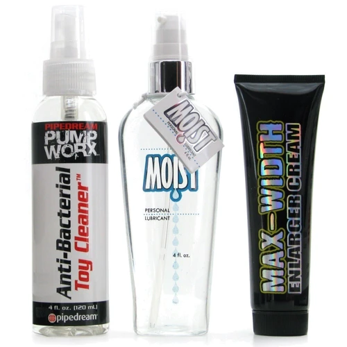Набор аксессуаров Pump Worx Accessory Kit