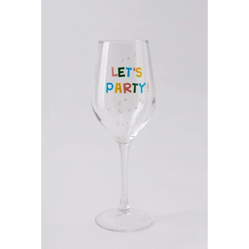 Бокал Orner LET'S PARTY!