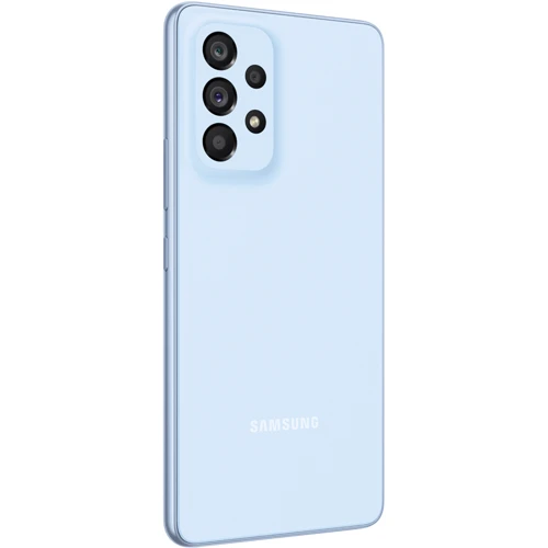 Смартфон Samsung Galaxy A53 5G 8/256GB Awesome Blue A536 (UA UCRF): Процессор Samsung Exynos 1280