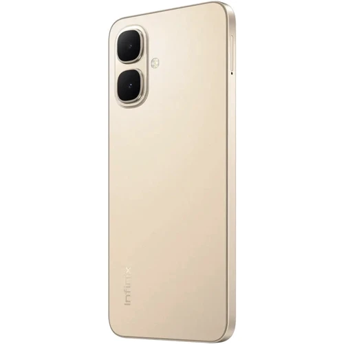 Смартфон Infinix Smart 10 4/128Gb Twilight Gold (UA UCRF)