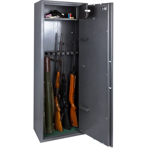 Сейф Safetronics IVETA 7РЕ-М, 8РЕ-М: Тип Оружейный