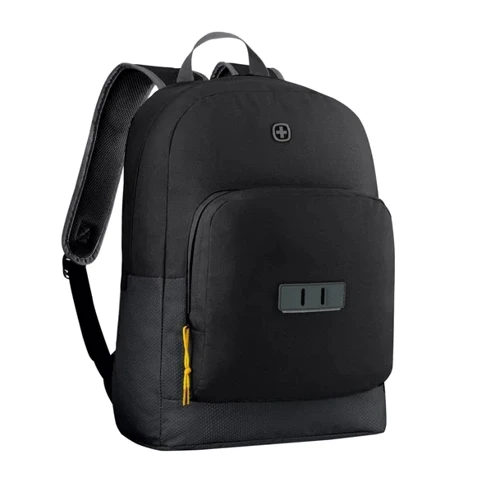 Сумка для ноутбуков Wenger 16" Next Crango Black (612557): Материал полиэстер