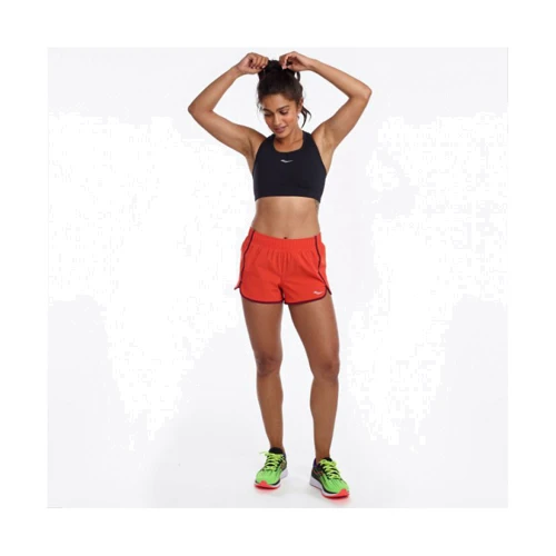 Спортивный топ Saucony Skyrocket Bra 800361-BK 42 черный: Состав Спандекс, Нейлон