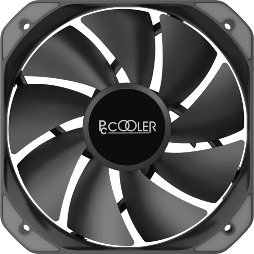 Кулер PcСooler PALADIN 400: Разъем 4pin