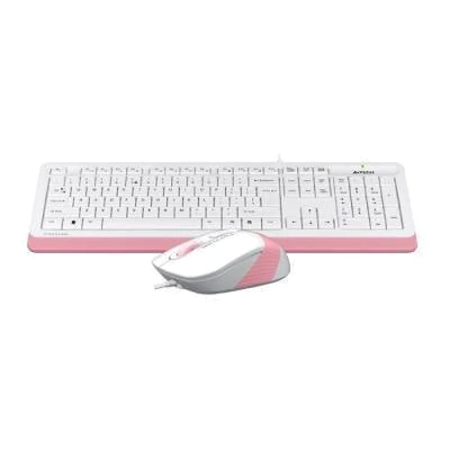 Комплект дротовий A4Tech Fstyler F1010 Pink: Призначення стандартная
