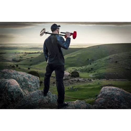 Металлоискатель Minelab Vanquish 540 Pro Pack: Тип Грунтовый