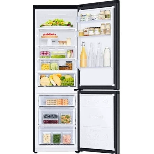 Холодильник Samsung RB34T670FBN/UA: Тип xолодильник двухкамерный