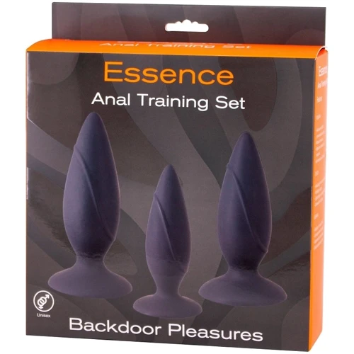 Комплект анальных Seven Creations Essence Anal Training Set
