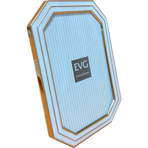 Рамка EVG ONIX 10X15 A34 Білий: Тип Фоторамки