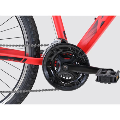 Велосипед Reid 2022' 26" MTB Sport Red (1200655043) M/43 см red