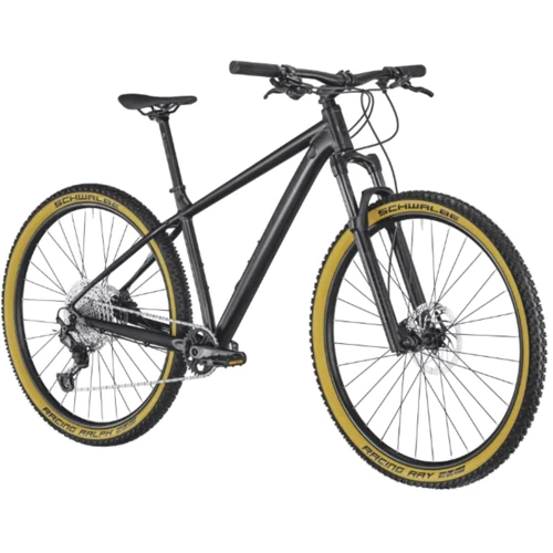 Велосипед Bergamont 2022' 29" Revox 8 M/44.5 см black (286825007)