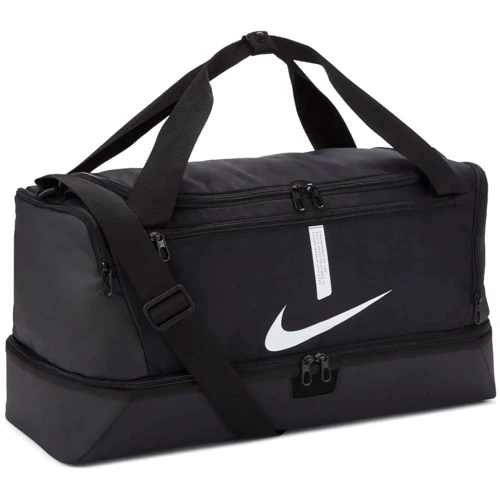 Сумка Nike Nk Acdmy Team M Hdcs черная Уни 53х30х28 см (CU8096-010): Материал полиэстер