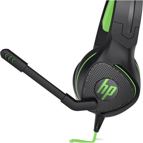 Наушники HP Pavilion Gaming 400 Headset: Тип конструкции полноразмерные