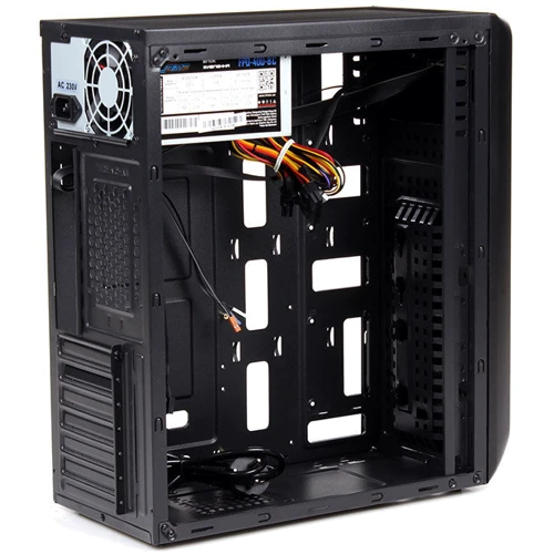 Корпус Frime FC-210B Black 2*USB ATX FPO-400-8: Призначення робоча станція