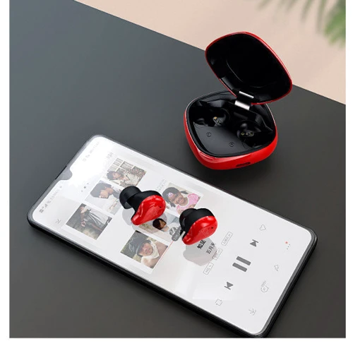 Наушники Shanling MTW100 BA Red: Сопротивление наушников (Ом) 16