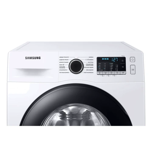 Пральна машина Samsung WW90TA047AE1UA: Максимальна температура прання, °С 90