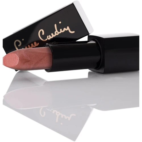 Pierre Cardin Porcelain Matte Edition Lipstick № 163 Розовый нюд Помада для губ 4 g: Класс косметики Элитная
