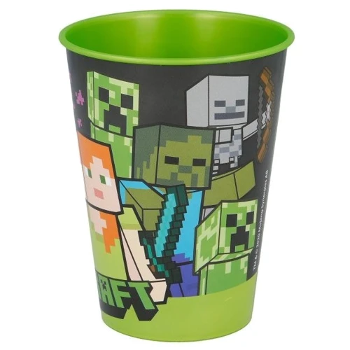 Склянка Stor Minecraft Easy Tumbler 260 ml (Stor-40407)
